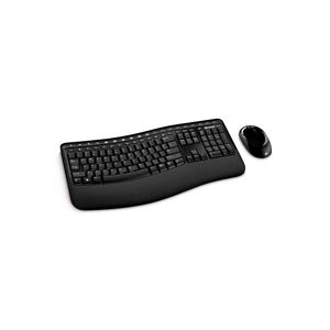 MICROSOFT CSD-00016 Q KABLOSUZ MULTIMEDYA S�YAH SET