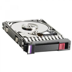 SAS 2TB HP 3.5 LFF 6G 7.2K RPM DUAL PORT MIDLINE HOT PLUG 507616-B21