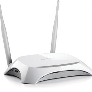 TP-LINK TL-MR3420 4+1 PORT 300M 3G UYUM ROUTER