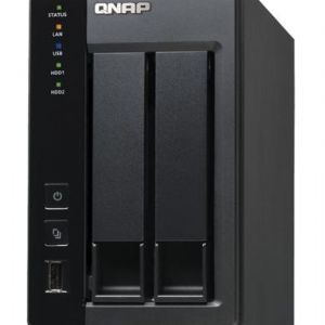 QNAP TS-219P II NAS DEPOLAMA �N�TES�