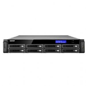 QNAP TS-879U-RP NAS DEPOLAMA �N�TES�