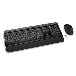 MICROSOFT MFC-00018 Q KABLOSUZ MULTIMEDYA S�YAH SET