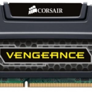 4GB DDR3 1600MHz VENGEANCE SO�UTUCULU CORSAIR CMZ4GX3M1A1600C9