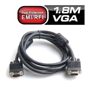 DARK VGA G�R�NT� KABLOSU 1.8M DK-CB-VGAL180