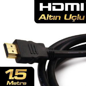 DARK V1.3 ALTIN U�LU HDMI-HDMI KABLO 1.5M DK-HD-CV13L150