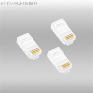 FRISBY RJ45 KONNEKT�R 100 ADET