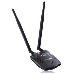 DARK 300Mbps KABLOSUZ CIFT ANTENL� USB ADAPTOR DK-NT-WDN300HP2A