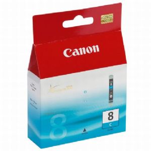 CANON CLI-8C MAV� KARTU� 13ML