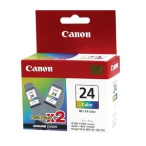 CANON BCI-24C MAV� KARTU� 2L� 170 SAYFA