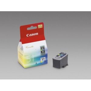 CANON CL-51 MAV�/KIRMIZI/SARI KARTU� 7ML