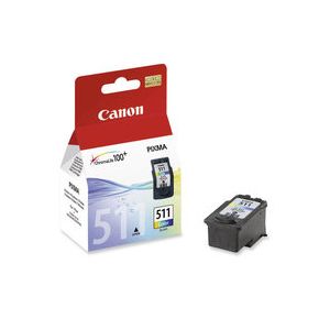 CANON CL-511 MAV�/KIRMIZI/SARI KARTU� 9ML
