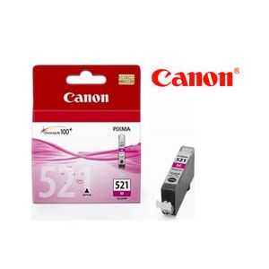 CANON CLI-521M KIRMIZI KARTU� 9ML