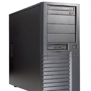 SNC SRV CENTURY LIMA E3-1220V2 3.10GHz 4GB ECC 2x500GB SATA 3.5 NON-HOT PLUG DVDRW 400W