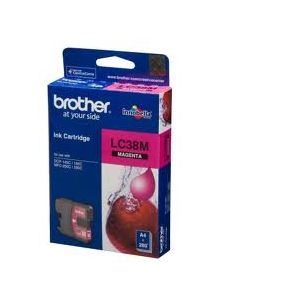 BROTHER LC38-M KIRMIZI KARTU� 260 SAYFA