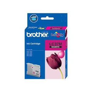 BROTHER LC37-M KIRMIZI KARTU� 300 SAYFA