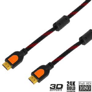 FRISBY FA-HD40 HDMI TO HDMI ALTIN U�LU KABLO 1.8M