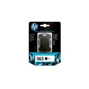 HP C8721EE (363) SIYAH MUREKKEP KARTUSU