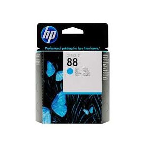 HP C9386AE (88) MAVI OFFICEJET MUREKKEP KARTUSU