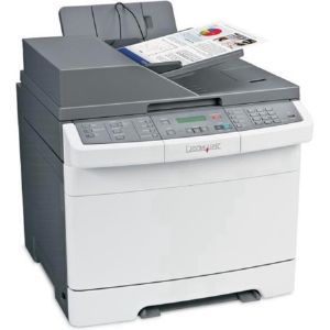 LEXMARK X544DN RENKL� LAZER YAZICI/TARAYICI/FOTOKOP�/FAKS