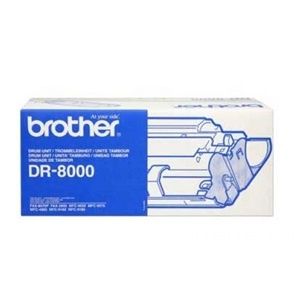 BROTHER DR-8000 S�YAH DRUM 20.000 SAYFA