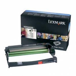 LEXMARK X203H22G S�YAH DRUM 25.000 SAYFA