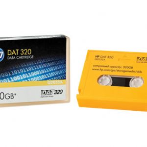 HP Q2032A 320GB DATA KARTU�