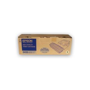 EPSON S050435 S�YAH TONER 8.000 SAYFA