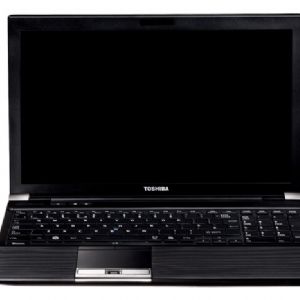 TOSHIBA NB TECRA R950-10G i7-3520 4G 500G 15.6 1GVGA W7PRO S�YAH