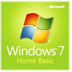 MS WINDOWS 7 HOME BASIC 64BIT �NG�L�ZCE F2C-00877