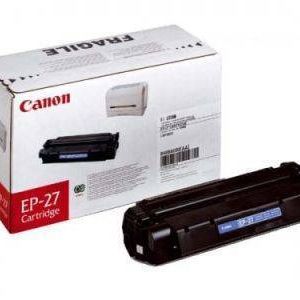 CANON EP-27 S�YAH TONER 2.500 SAYFA