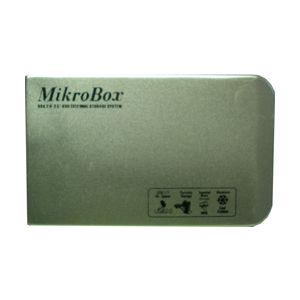 320GB MIKROBOX 2.5 8MB MASCOT USB 2.0G�M��