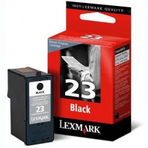 LEXMARK 18C1523E GERI D�N�S�ML� SIYAH KARTUS 215 SAYFA