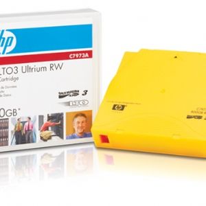 HP C7973A 400GB LTO3 DATA KARTU�