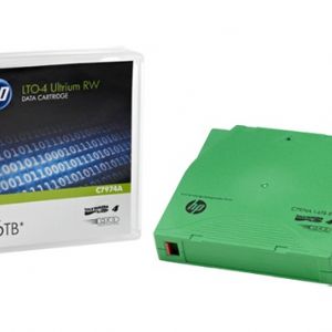 HP C7974A 1.6TB LTO4 DATA KARTU�