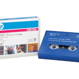 HP C8010A 72GB DATA KARTU�