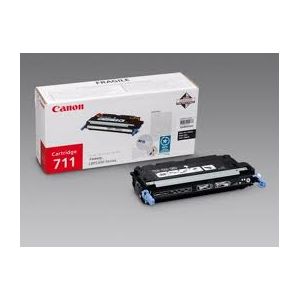 CANON CRG-711BK S�YAH TONER 6.000 SAYFA