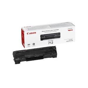 CANON CRG-712 S�YAH TONER 1.500 SAYFA