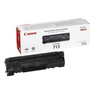 CANON CRG-713 S�YAH TONER 2.000 SAYFA