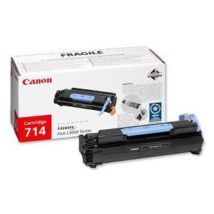 CANON CRG-714 S�YAH TONER 4.500 SAYFA