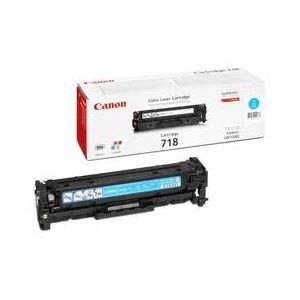 CANON CLBP-718 S�YAH TONER 3.400 SAYFA