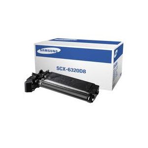 SAMSUNG SCX-6320D8/SEE 6320D8 SIYAH TONER 8.000 SAYFA SCX-6320D8/SEE