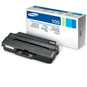 SAMSUNG MLT-D103L/XSG ML-2955/SCX-4729FD SIYAH TONER 2.500 SAYFA MLT-D103L/XSG