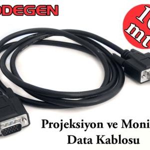 CODEGEN CPA10 PROJEKS�YON VGA DATA KABLOSU 10M