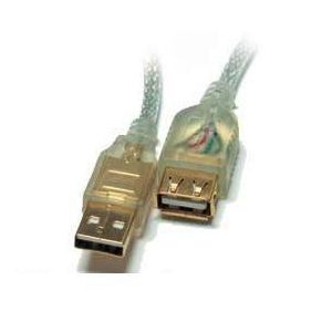 S-LINK SL-AF2015 �EFFAF L�KS USB 2.0 UZATMA KABLOSU 1.5M