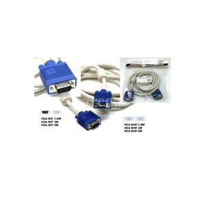 S-LINK SL-VGA05 PROJEKS�YON VGA DATA KABLOSU 5M