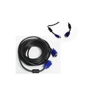 S-LINK SL-VGA20 PROJEKS�YON VGA DATA KABLOSU 20M