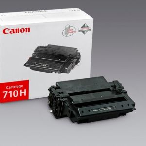 CANON CRG-710H S�YAH TONER 12.000 SAYFA