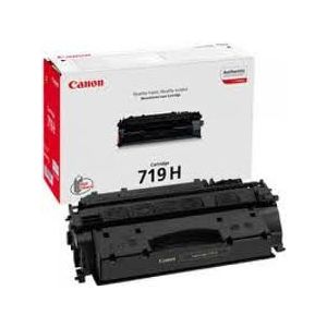CANON CRG-719H S�YAH TONER 6.000 SAYFA