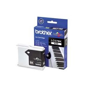 BROTHER LC57 BK S�YAH KARTU� 500 SAYFA