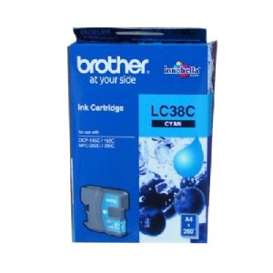 BROTHER LC38-C MAV� KARTU� 260 SAYFA